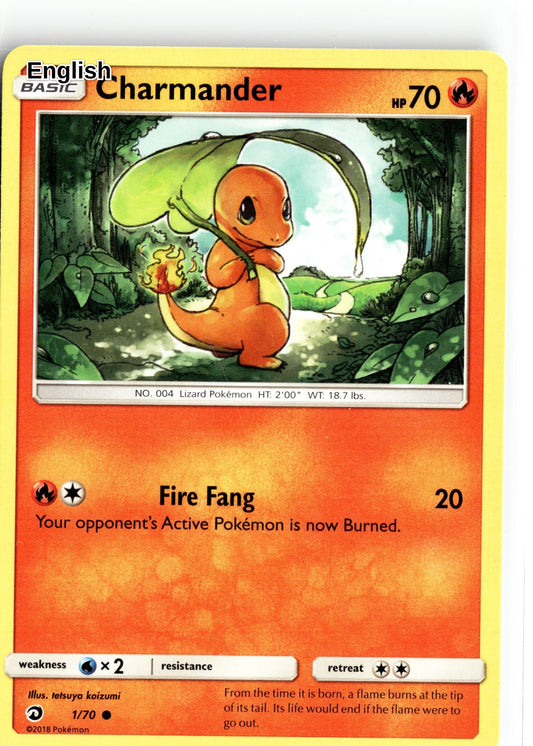 Charmander