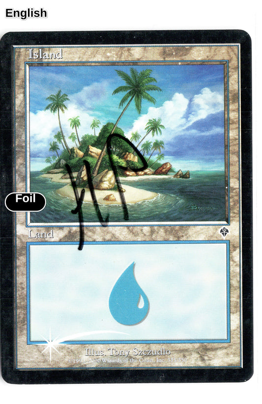 Island (335)
