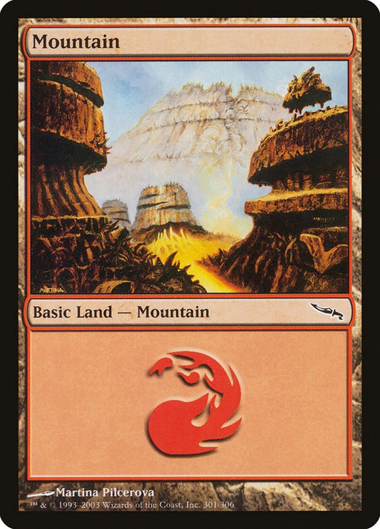 Mountain (301)