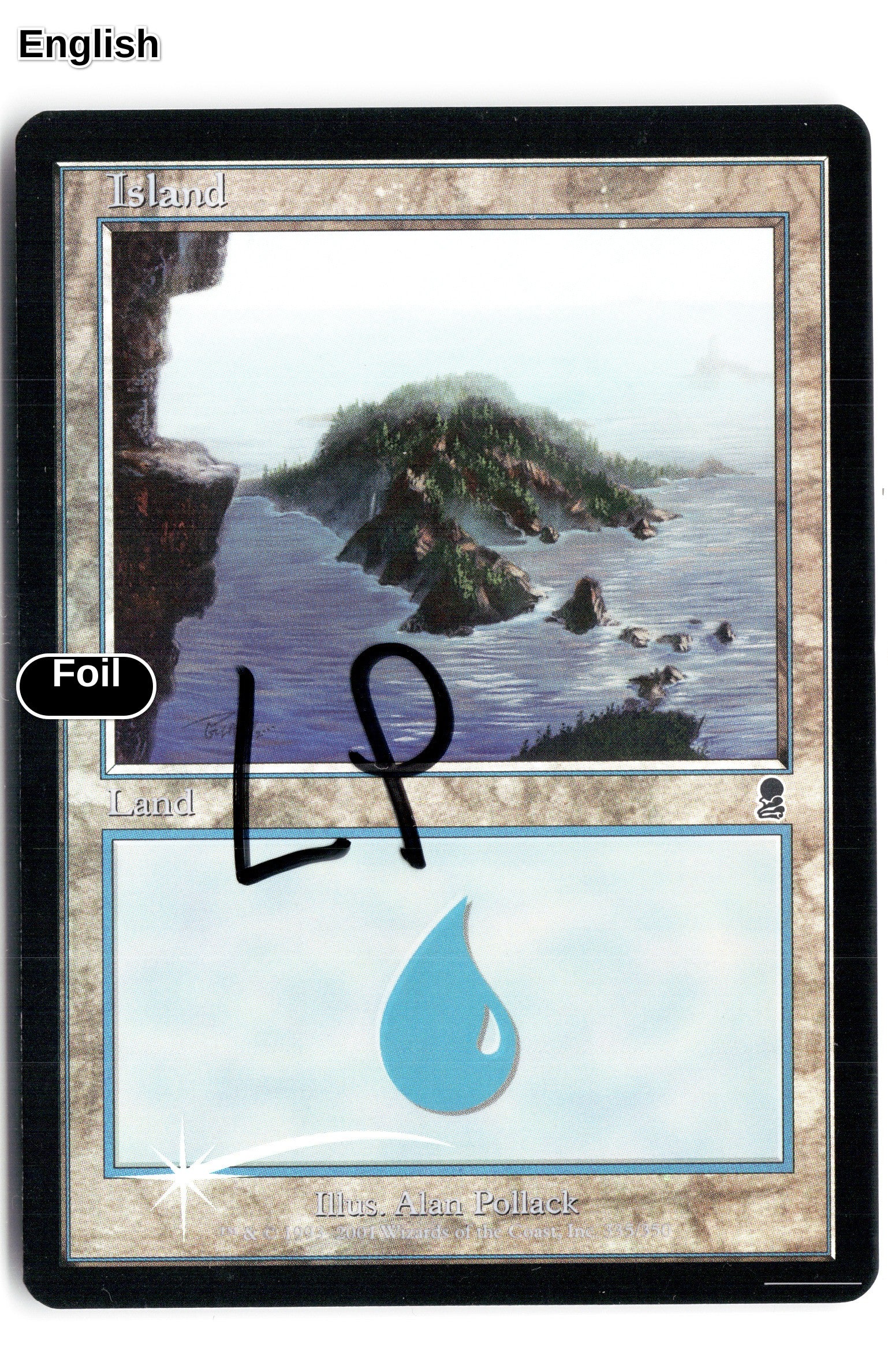 Island (335)