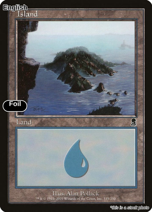 Island (335)