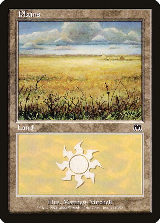 Plains (332)