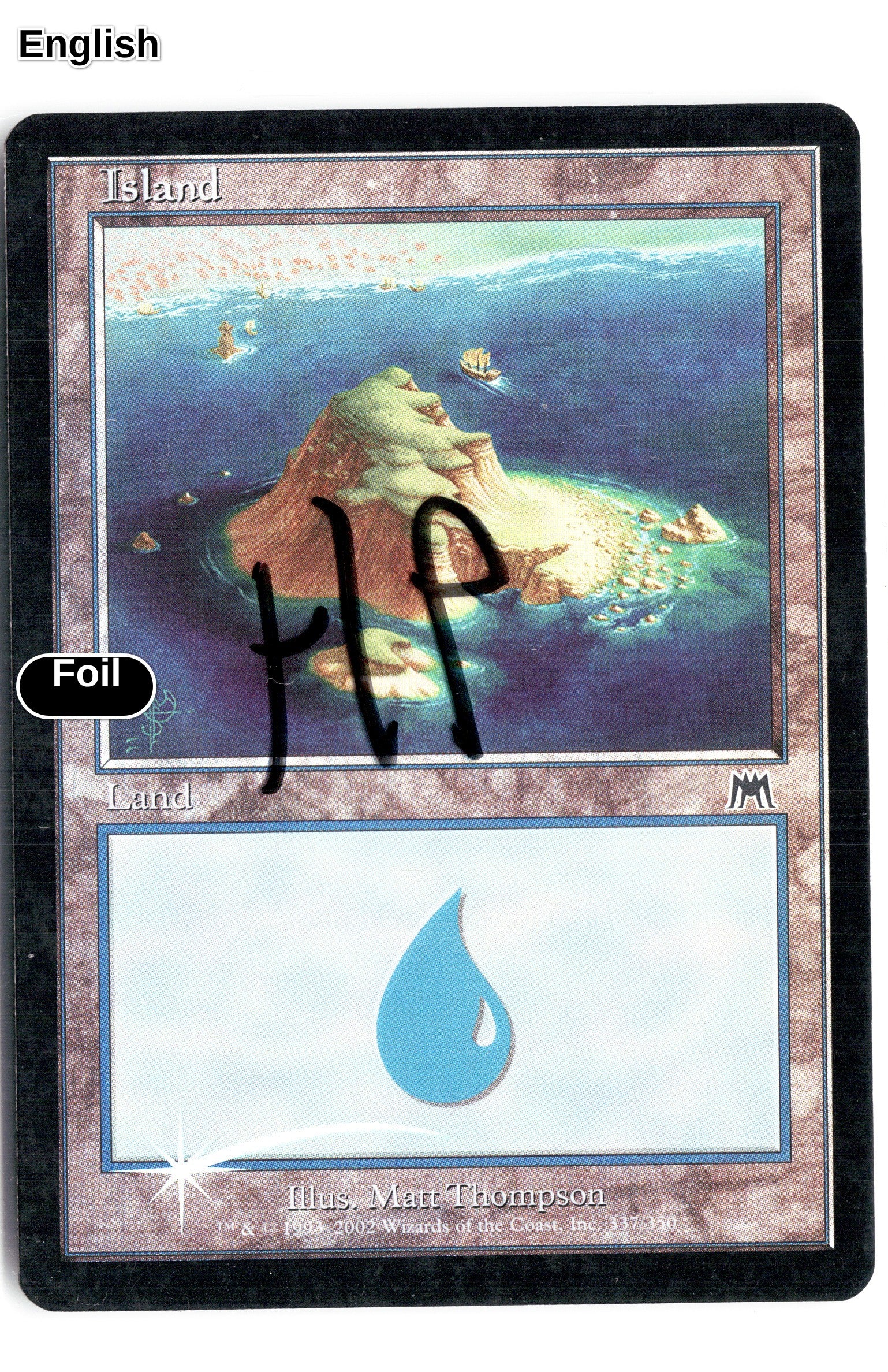 Island (337)