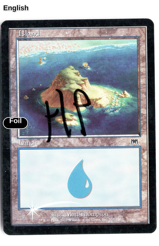 Island (337)