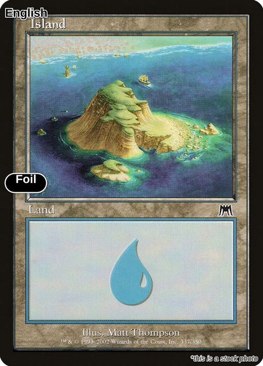 Island (337)
