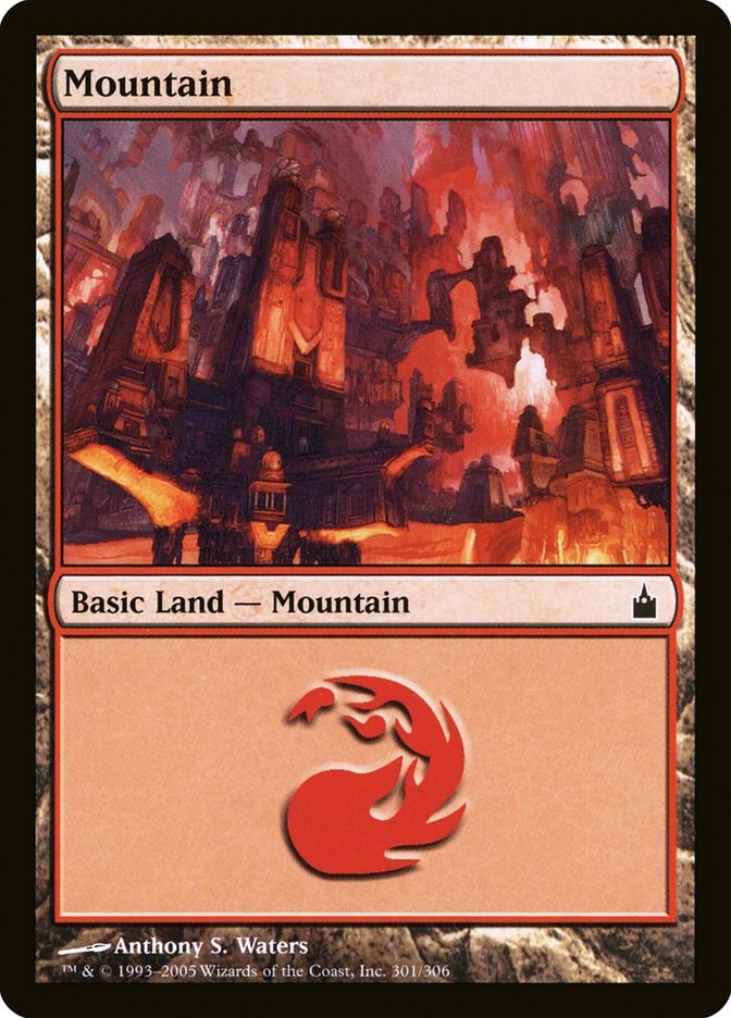 Mountain (301)