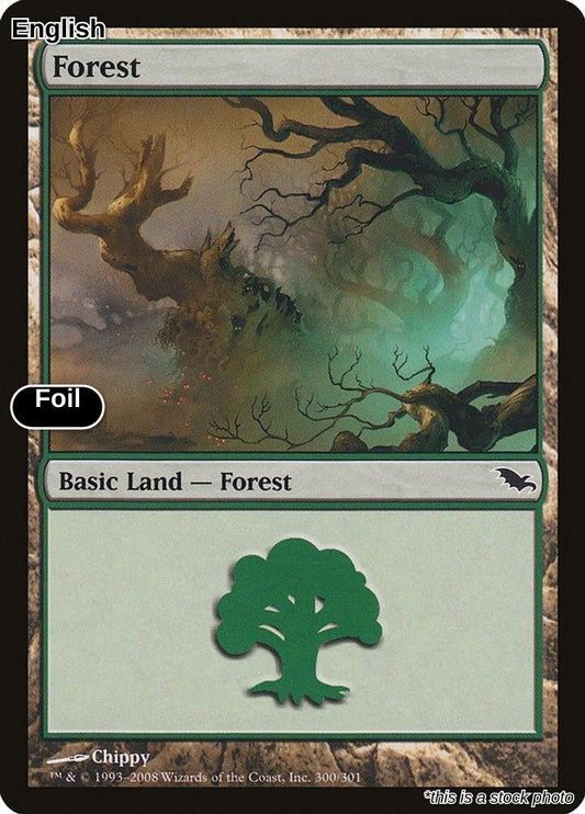 Forest (300)