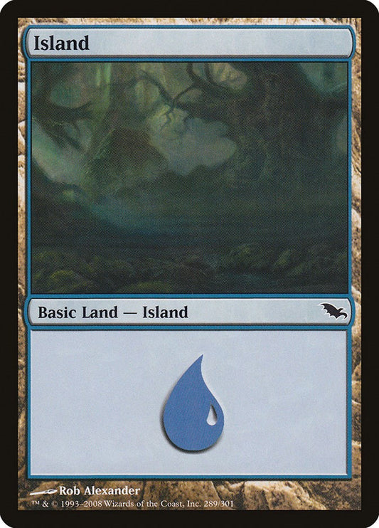 Island (289)