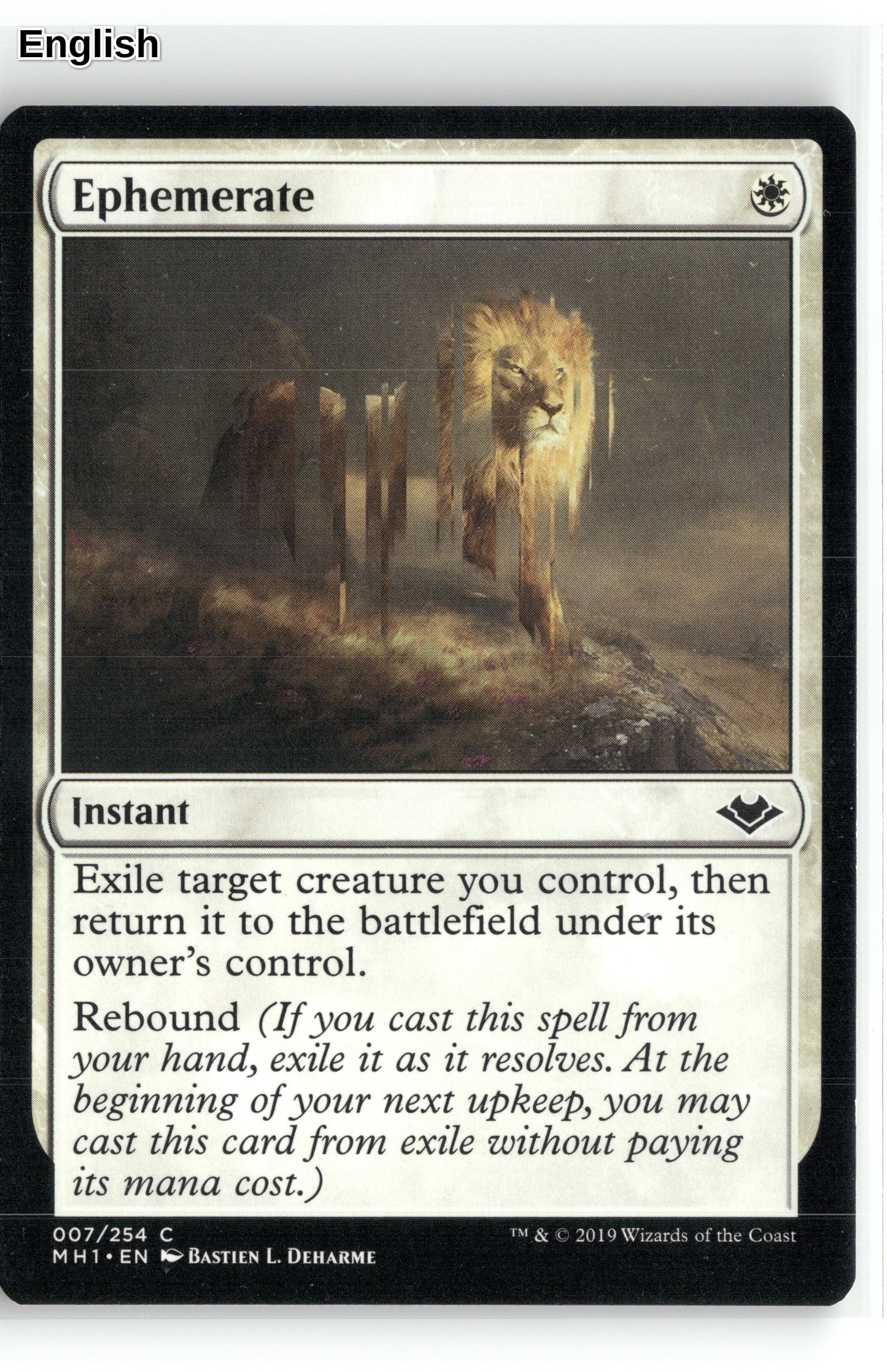 Ephemerate