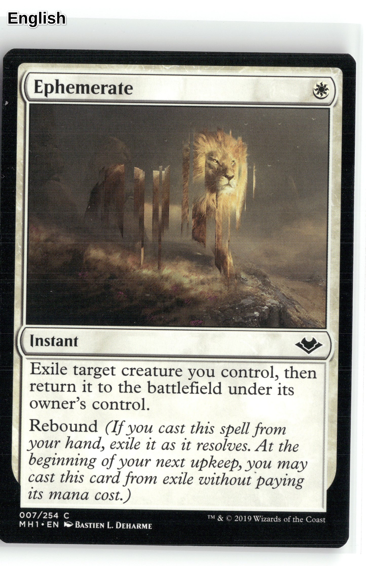 Ephemerate