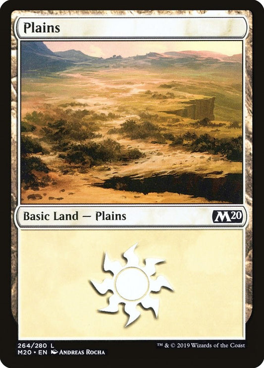 Plains (264)