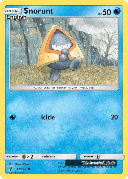 Snorunt