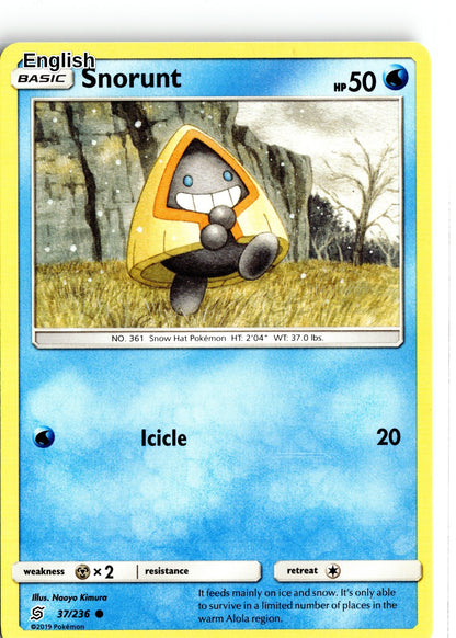 Snorunt