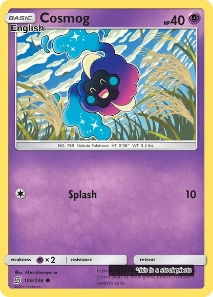 Cosmog
