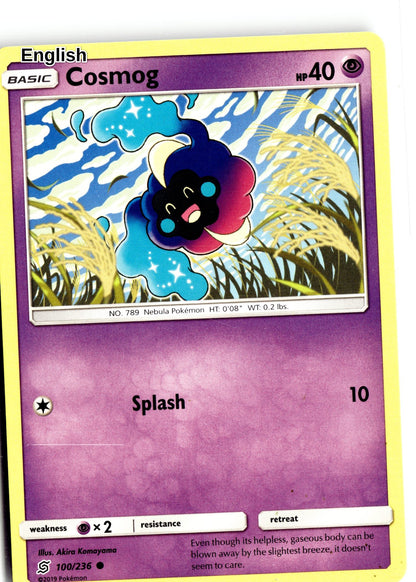 Cosmog