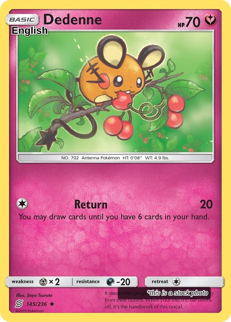 Dedenne
