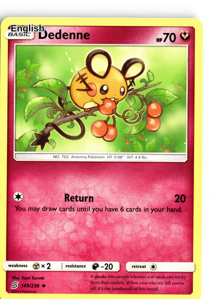 Dedenne