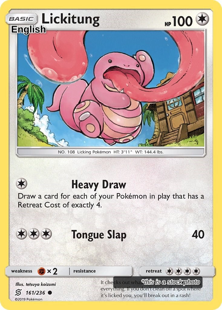 Lickitung