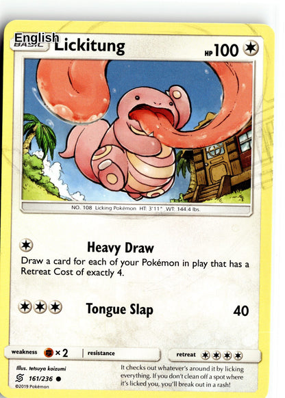 Lickitung