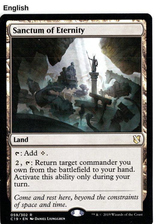 Sanctum of Eternity