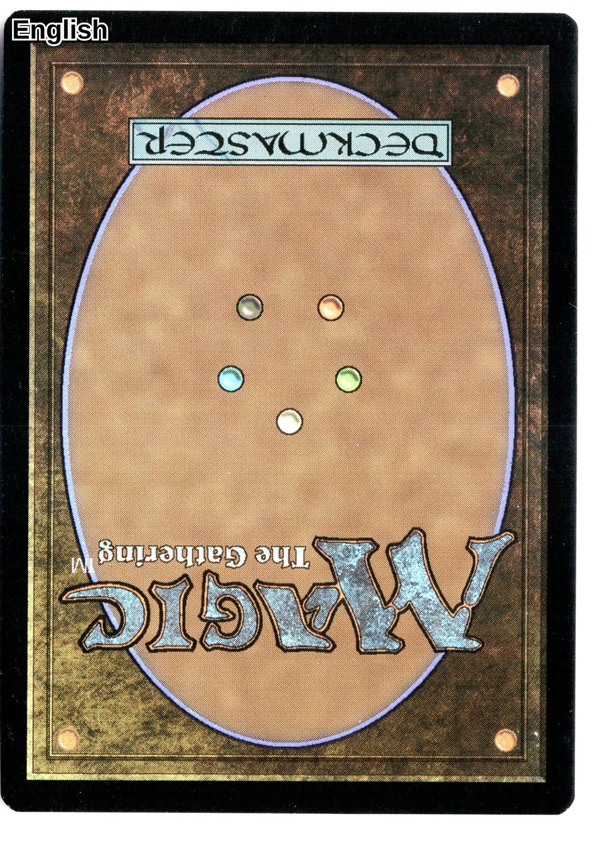 Sanctum of Eternity (Back)