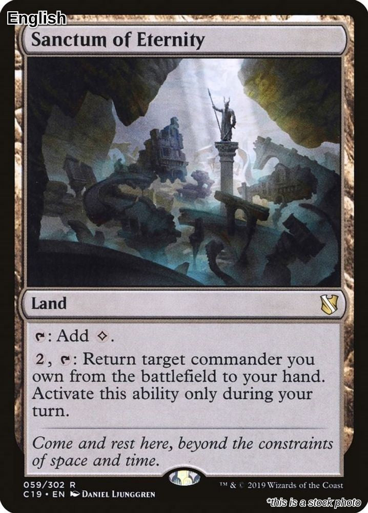 Sanctum of Eternity