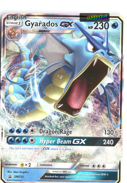 Gyarados GX - SM212