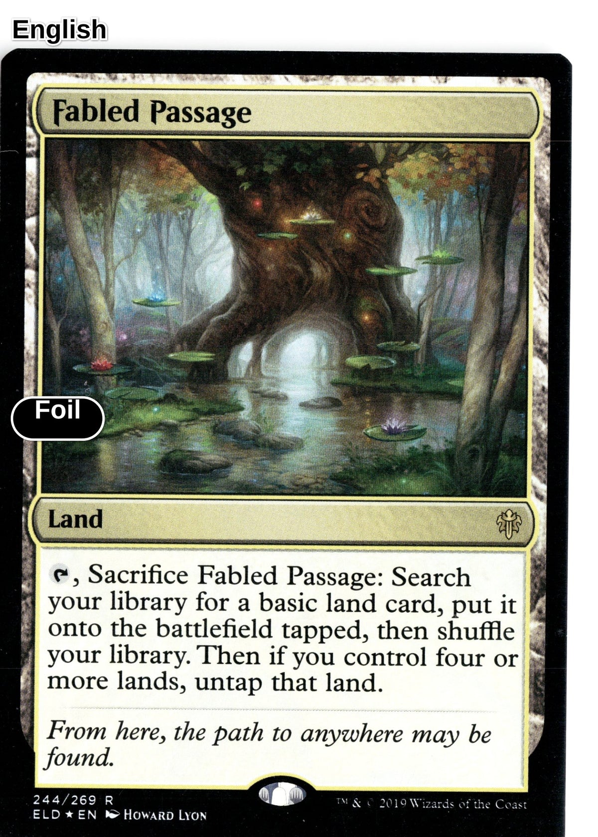 Fabled Passage