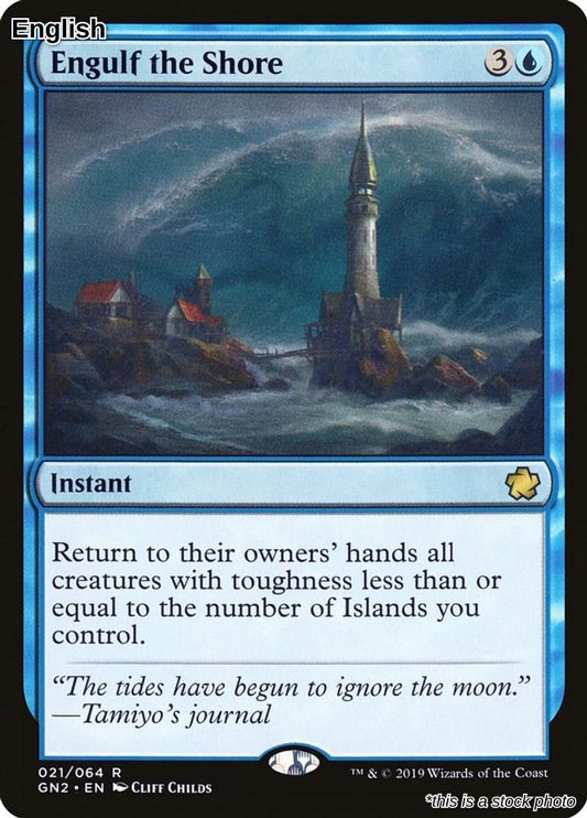Engulf the Shore