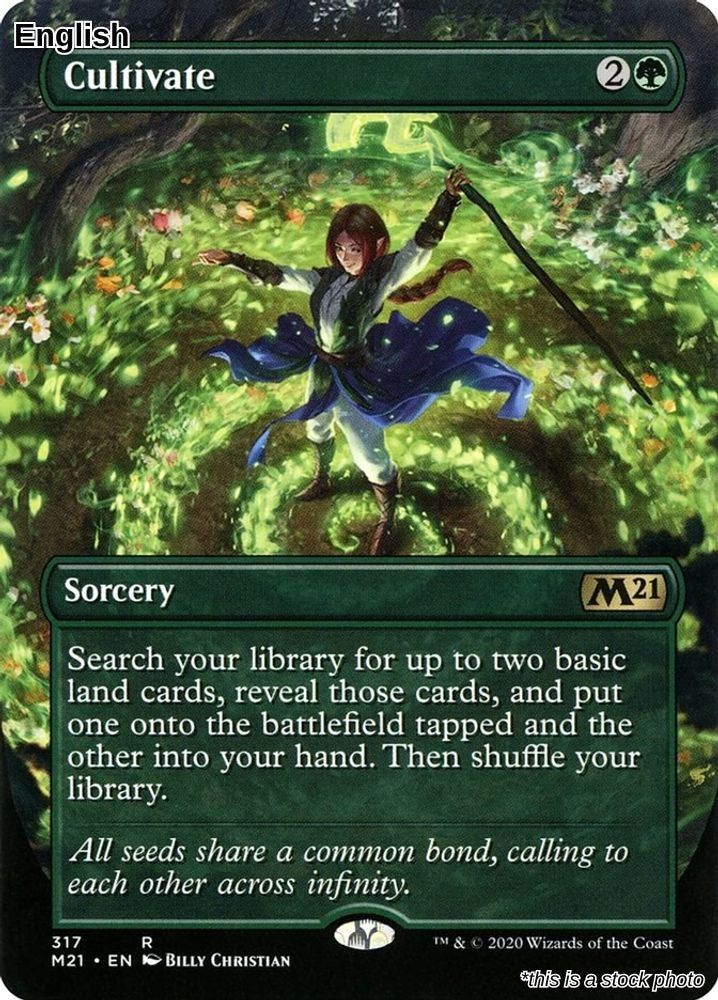 Cultivate (Alternate Art)