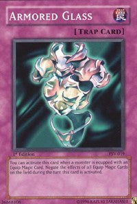 Armored Glass