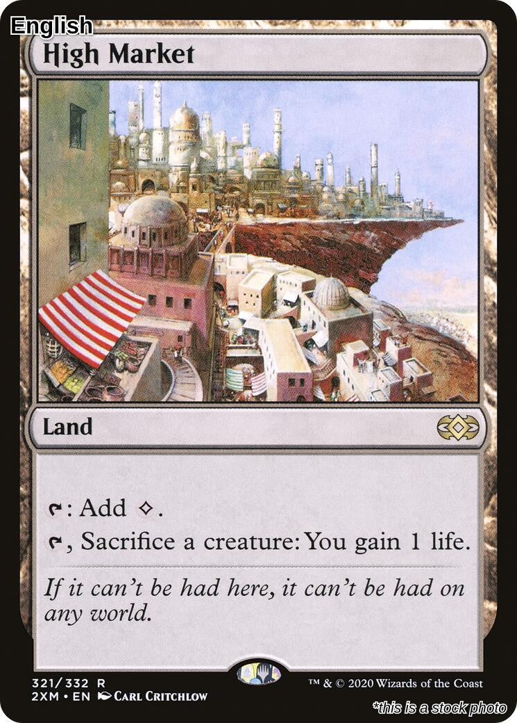 High Market