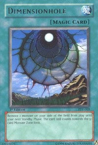 Dimensionhole