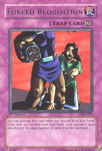 Forced Requisition