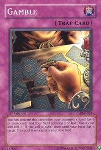 Gamble