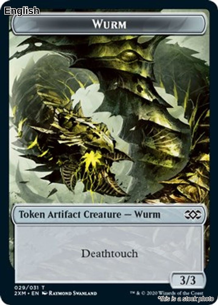 Wurm (029) Token