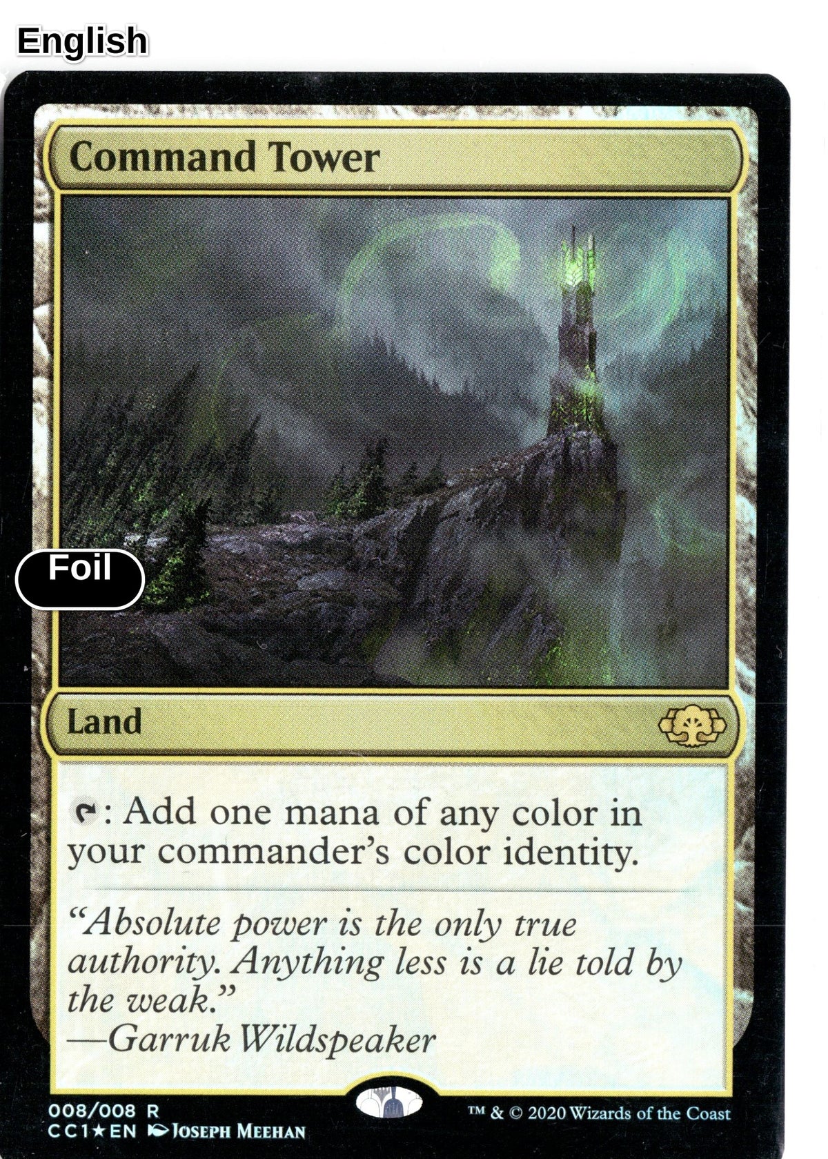 Command Tower