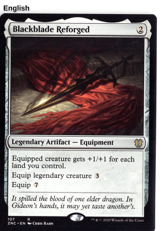 Blackblade Reforged