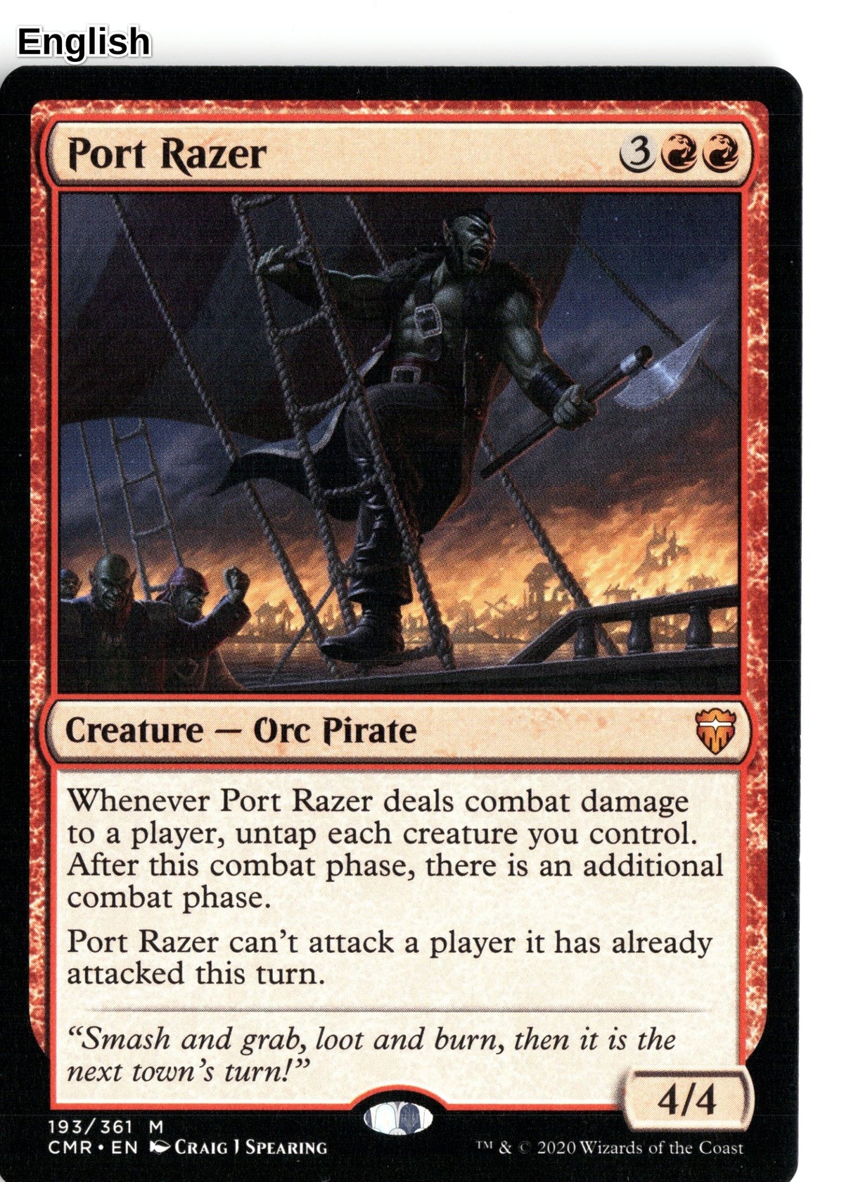 Port Razer