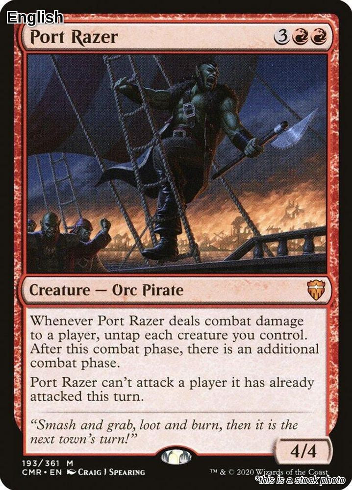 Port Razer