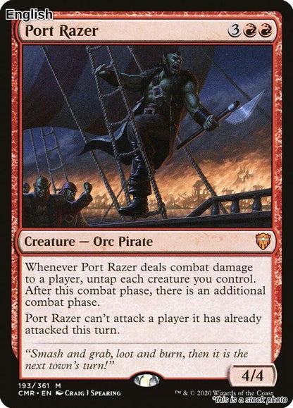 Port Razer