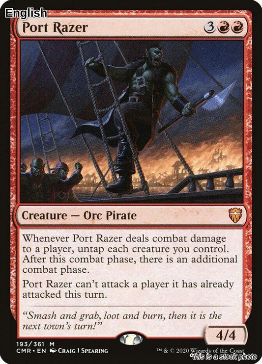 Port Razer