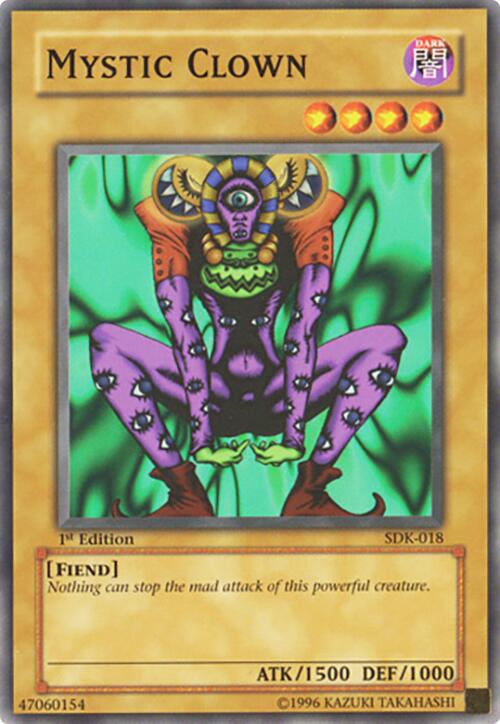 Mystic Clown