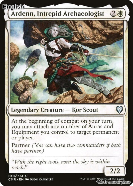 Ardenn, Intrepid Archaeologist