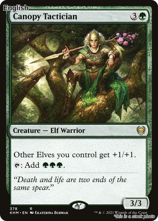 Canopy Tactician