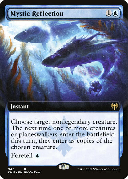 Mystic Reflection (Extended Art)