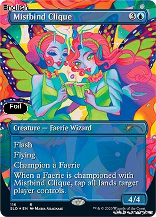 Mistbind Clique
