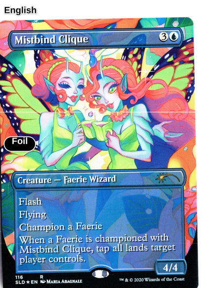 Mistbind Clique