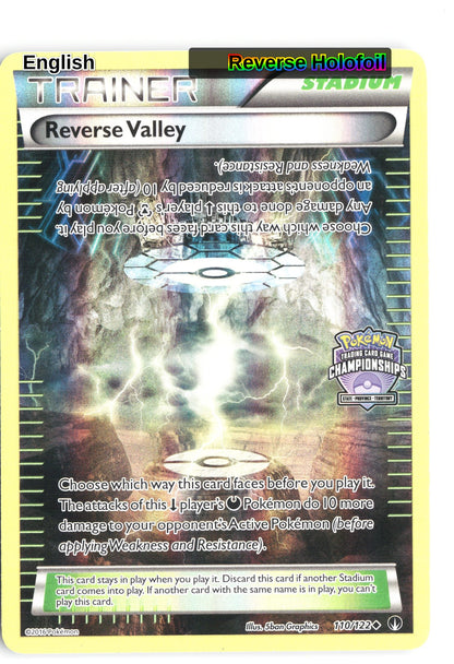 Reverse Valley - 110/122 (State Championships) [Staff]