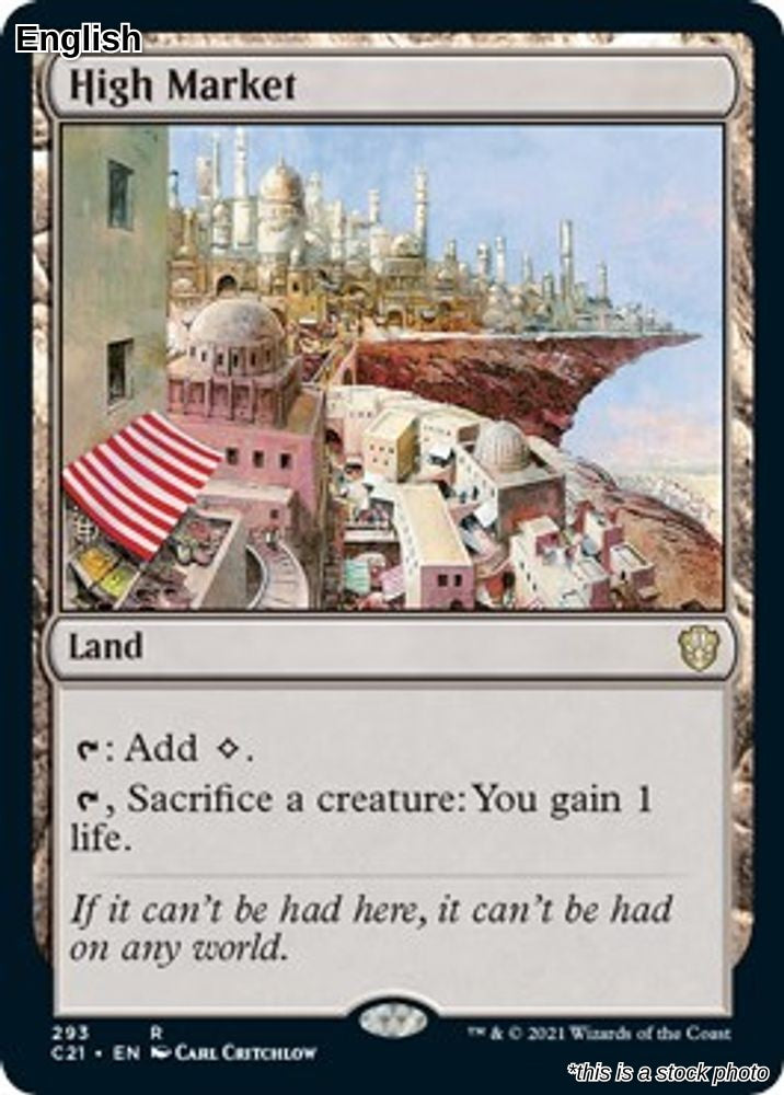 High Market